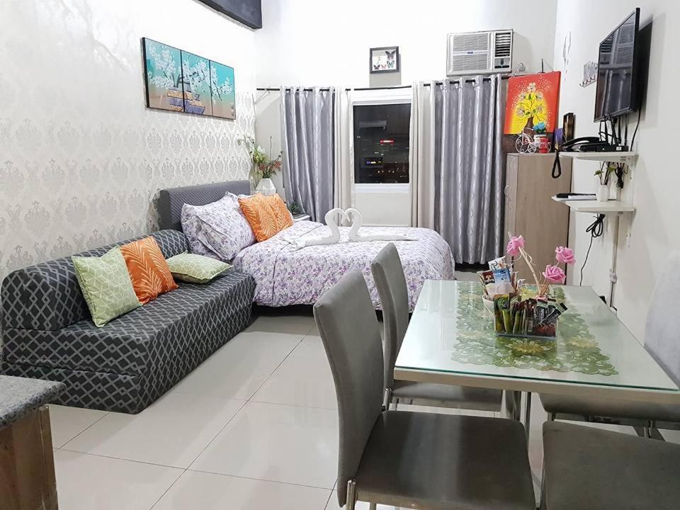 Luxanos Condo Place- San Marino Cebu Ngoại thất bức ảnh