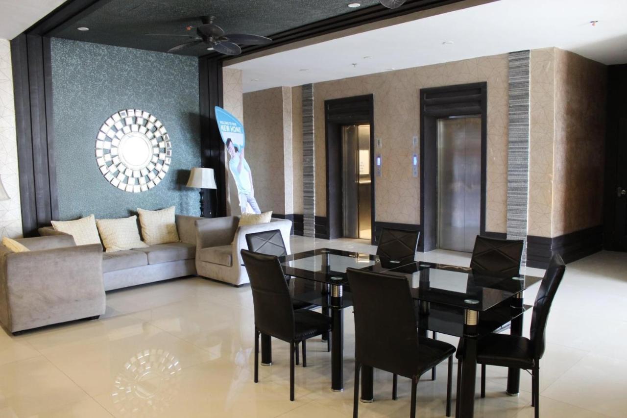 Luxanos Condo Place- San Marino Cebu Ngoại thất bức ảnh